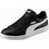 Puma Smash V2 Leather W - Black/White