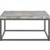 vidaXL 247373 Coffee Table 29.5x29.5"