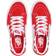 Vans Sk8-Low Checkerboard M - Racing Red/True White