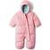 Columbia Kid's Snuggle Bunny Bunting Overall - Pink Orchid