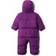 Columbia Kid's Snuggly Bunny Bunting Overall - Plum