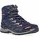 Lowa Innox Pro GTX Mid M - Blue/Orange/Grey