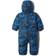 Columbia Infant Snuggly Bunny Bunting - Bright Indigo Fiercesome Print