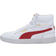 Puma Ralph Sampson Mid W - White/High Risk Red