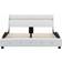 vidaXL Bed Frame with LED 69.5cm Bettrahmen 160x200cm