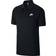 Nike Men Sportswear Polo Shirt - Black/White