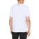 Under Armour Men's Sportstyle Left Chest Short Sleeve Shirt - White/Black