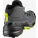 Salomon Cross Hike Mid GTX M - Magnet/Black/Lime Punch