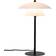 DybergLarsen Valby Opal/Black Bordlampe 40cm