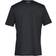 Under Armour Men's Sportstyle Left Chest Short Sleeve Shirt - Black