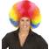 Widmann Oversized Afro Wig Multicolour