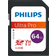 Philips Ultra Pro SDXC Class 10 UHS-I U3 V30 64GB