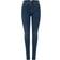 Only Royal Hw Skinny Fit Jeans - Blue/Dark Blue Denim