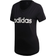 Adidas Essentials Linear T-shirt Women - Black/White