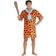 Widmann Adults Stoneage Man Costume