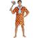 Widmann Adults Stoneage Man Costume