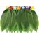 Boland Hawaiian Skirt Palm Leaf