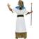 Widmann Egyptisk Farao Kostume White