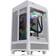 Thermaltake The Tower 100 Snow Edition Tempered Glass