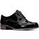 Clarks Hamble Oak Brogues - Black