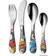 WMF Cars 2 Children's Cutlery Set 6-piece