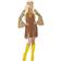 Widmann Adult Hippy Woman Costume