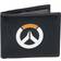 Gaya Overwatch Logo Wallet - Black