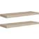 vidaXL Floating Wall Shelf 31.5" 2