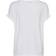 Only Loose T-shirt - White/White