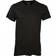 Calvin Klein Classic Slim Fit Crewneck T-shirt 3-pack - Black