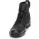 Jack & Jones Coat Leather Boots Black/Anthracite