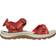 Keen Terradora II Open Toe Sandal W - Dark Red/Coral