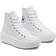 Converse Chuck Taylor All Star Move Platform W - White/Natural Ivory/Black