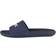 Lacoste Croco Slides M - Navy/White