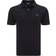 Gant Solid Piqué Short Sleeve Polo Shirt - Marine