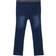 Name It Sweat Denim Leggings - Blue/Dark Blue Denim (13182717)