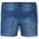 Name It Regular Fit Sweat Denim Shorts - Blue/Medium Blue Denim (13172646)