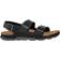 Birkenstock Milano CT Birko-Flor - Desert Soil/Black