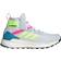 Adidas Terrex Free Hiker Primeblue W - Halo Blue/Hi-Res Yellow/Screaming Pink