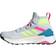 Adidas Terrex Free Hiker Primeblue W - Halo Blue/Hi-Res Yellow/Screaming Pink