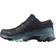 Salomon X Ultra 4 GTX W - Black/Stormy Weather/Opal Blue