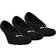 Puma Footie Unisex 3-pack - Black