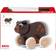 BRIO Push Along Bear 30338