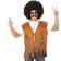 Widmann Adult Hippie Costume