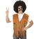 Widmann Adult Hippie Costume