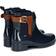 Tommy Hilfiger Oxley Boots - Black/Winter Cognac