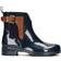 Tommy Hilfiger Oxley Boots - Black/Winter Cognac