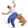 Widmann Inflatable Pants With Bulldog