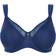 Triumph True Shape Sensation Minimizer Bra - Deep Water