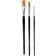 CChobby Gold Line Brushes 2+8+12 3-pcs